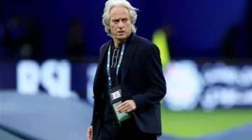 خورخي جيسوس يتوجه إلى الرياض يوم الإثنين لتولي قيادة نادي النصر السعودي