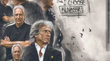 خورخي خيسوس يتولى قيادة تدريب النصر السعودي