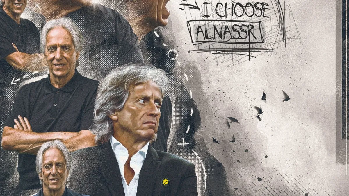 خورخي خيسوس يتولى قيادة تدريب النصر السعودي