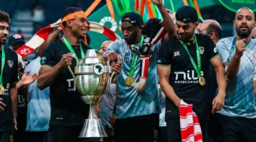 خورفكان الإماراتي يكشف تفاصيل التعاقد مع مهاجم الزمالك النجمي