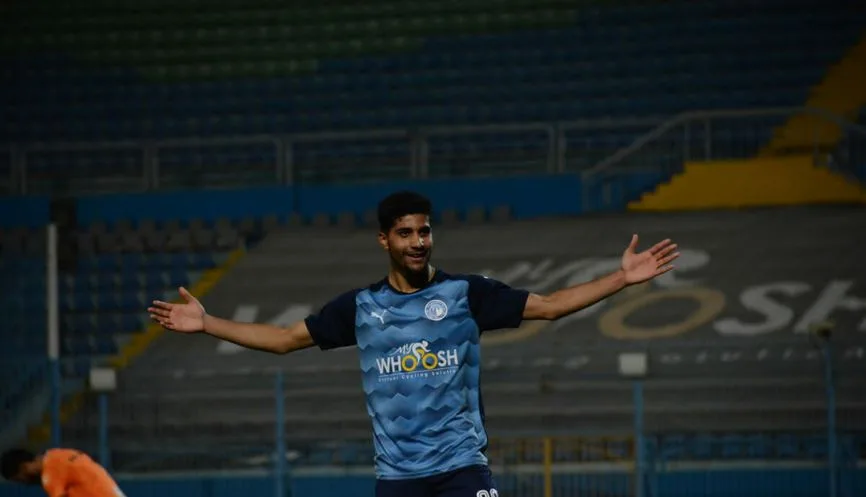خيار خليجي يهدد بقاء إبراهيم عادل في بيراميدز