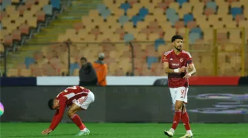 خياران فقط.. الأهلي يكشف عن قراره الأخير بشأن تمرد وسام أبو علي
