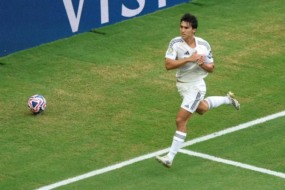 خيتافي يعلن عن خبر مثير concernant نجم ريال مدريد الشاب