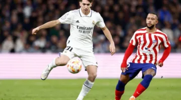 خيتافي يقترب من التعاقد مع نجم ريال مدريد الشاب