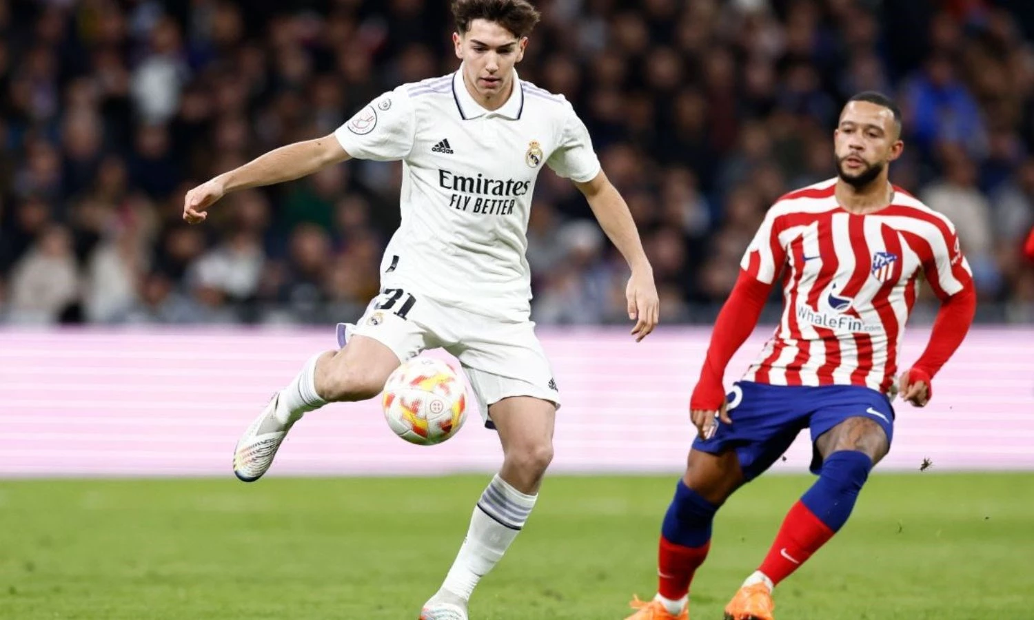 خيتافي يقترب من التعاقد مع نجم ريال مدريد الشاب