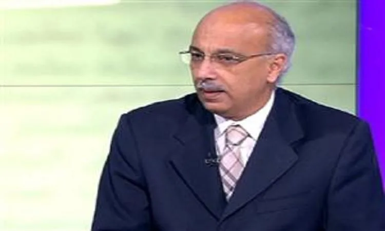 د. أشرف عمر: استهلاك القهوة بشكل معتدل يعزز صحة الكبد ويزيد من كفاءته د. أشرف عمر: استهلاك القهوة بشكل معتدل يعزز صحة الكبد ويزيد من كفاءته