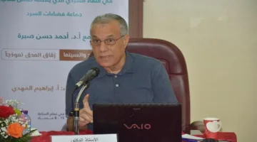 د. حسن صبرة: الأدب الروائي يتفوق على السينما في الخيال والعمق.