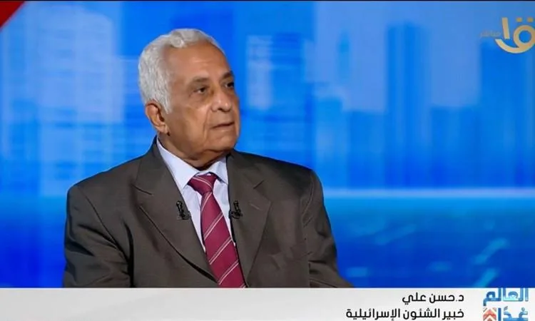 د. حسن علي: مصر متمسكة بالقضية الفلسطينية ولن تتنازل عنها رغم محاولات التشويه. د. حسن علي: مصر متمسكة بالقضية الفلسطينية ولن تتنازل عنها رغم محاولات التشويه.