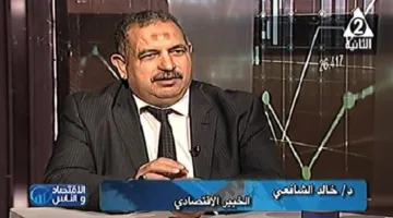 د. خالد الشافعي: مصر قادرة على دخول قائمة أفضل 10 اقتصادات عالمية بحلول عام 2030