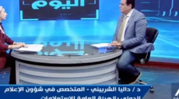 د. داليا الشربيني: 30 يونيو أنقذت الدولة من التهديدات الخارجية وحافظت على وحدتها.