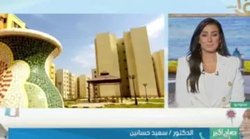 د. سعيد حسانين: مصر تحقق تقدمًا ملحوظًا في التخطيط الحضاري بعد 30 يونيو