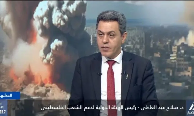 د. عبد العاطي: شجاعة المقاومة الفلسطينية تسهم في تسريع إنهاء القتال