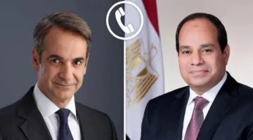 د. غباشي: محادثة السيسي مع رئيس وزراء اليونان تتناول طرق إنهاء المجازر في غزة