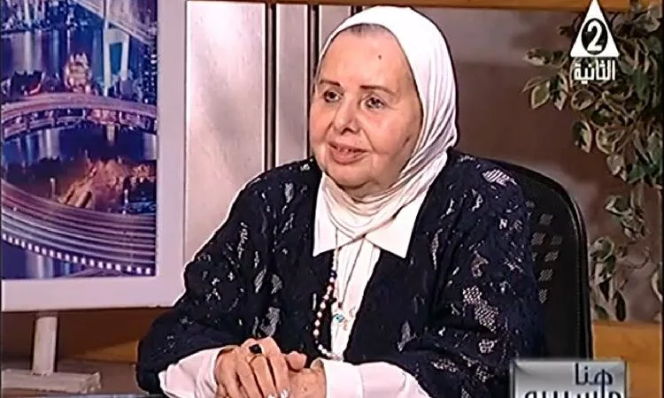 د. ماجي الحلواني: ماسبيرو جاهز لسباق الشيوخ بكل حيادية واحترافية