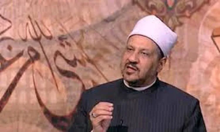 د. مجدي عاشور: التعويض المالي واجب في حالات القتل غير المتعمد د. مجدي عاشور: التعويض المالي واجب في حالات القتل غير المتعمد