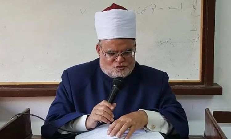 د. محمد البطح: القياس كوسيلة عقلانية لفهم القواعد الشرعية د. محمد البطح: القياس كوسيلة عقلانية لفهم القواعد الشرعية