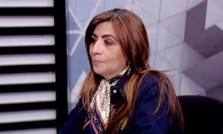 د. منال متولي: مصر من أغنى دول العالم في معدن “الثوريوم” د. منال متولي: مصر من أغنى دول العالم في معدن “الثوريوم”