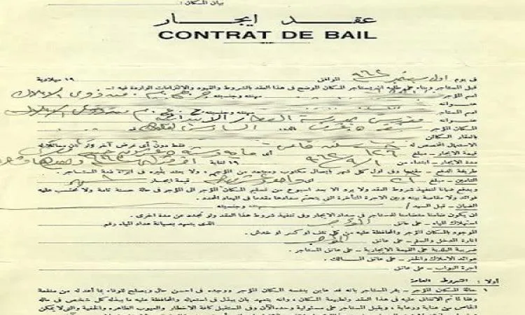 د. نجيب عوضين: تجديد عقد الإيجار بشكل دائم يؤدي إلى إلغائه د. نجيب عوضين: تجديد عقد الإيجار بشكل دائم يؤدي إلى إلغائه