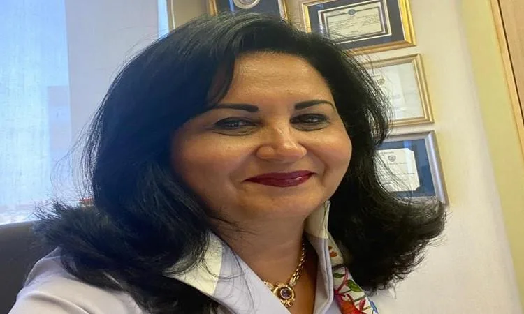 د. نهى بكر تُستضاف في برنامج “العالم غدًا”.. الليلة د. نهى بكر تُستضاف في برنامج “العالم غدًا”.. الليلة