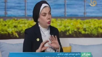 د. نهى عز الدين تعرض أفكارا جديدة لمواجهة حرارة الصيف في الطوابق العليا