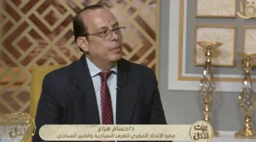 د. هزاع: السلام والتسويق الرقمي عناصر أساسية لإنقاذ السياحة في العالم العربي