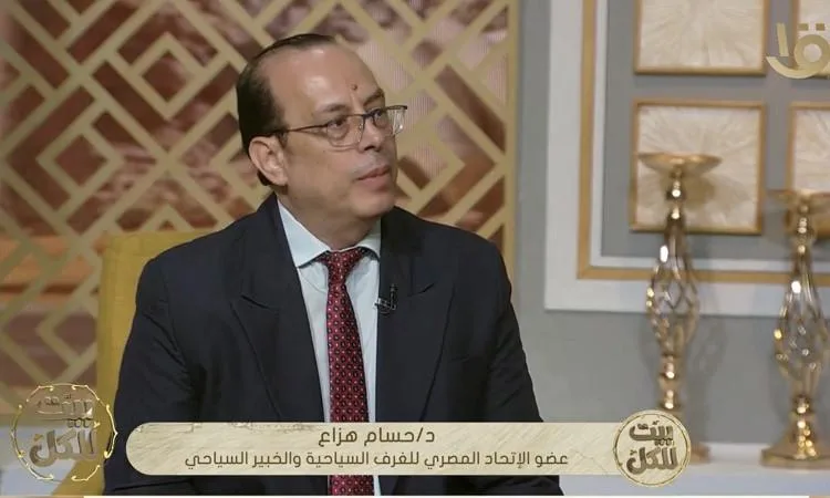 د. هزاع: السلام والتسويق الرقمي عناصر أساسية لإنقاذ السياحة في العالم العربي