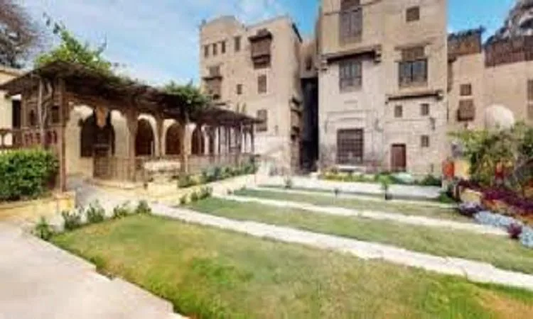 د. وسام طه: مقتنيات متحف جاير أندرسون تعبر عن تنوع وغنى الحضارات المتعددة د. وسام طه: مقتنيات متحف جاير أندرسون تعبر عن تنوع وغنى الحضارات المتعددة