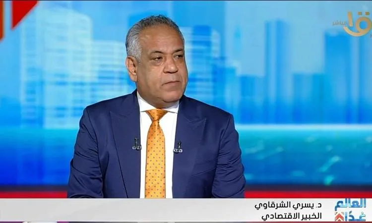 د. يسري الشرقاوي: مصر تساهم بشكل رئيسي في تحالف “بريكس”