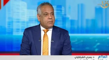 د. يسري الشرقاوي: مصر تساهم بشكل كبير في تحالف “بريكس”