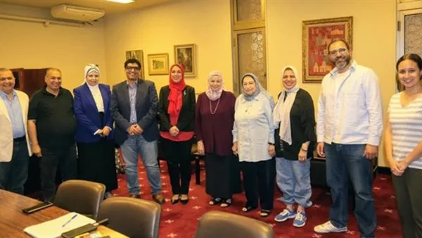 دار الأوبرا تكشف عن المواضيع البحثية لمؤتمر مهرجان الموسيقى العربية في نسخته الـ 33 دار الأوبرا تكشف عن المواضيع البحثية لمؤتمر مهرجان الموسيقى العربية في نسخته الـ 33