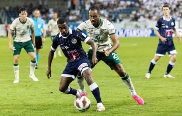 داعم فرنسي يقوي صفوف «الأبيض».. من هو تيدي أوكو الصفقة المرتقبة للزمالك؟