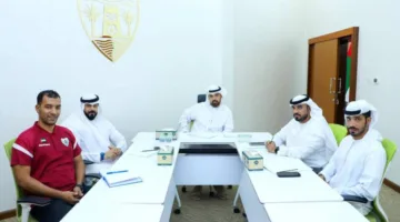 دبا الحصن تبذل جهداً أكبر في استعداداتها للألعاب الفردية