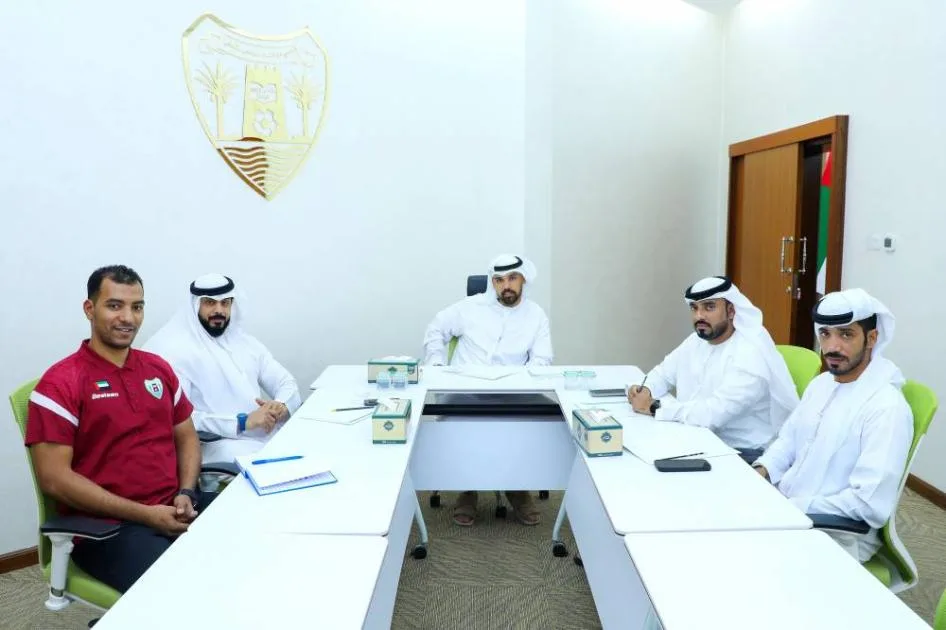 دبا الحصن تبذل جهداً أكبر في استعداداتها للألعاب الفردية دبا الحصن تبذل جهداً أكبر في استعداداتها للألعاب الفردية