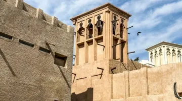 دبي التاريخية تضيء على مدن المستقبل في التصدي لتحديات تغيّر المناخ