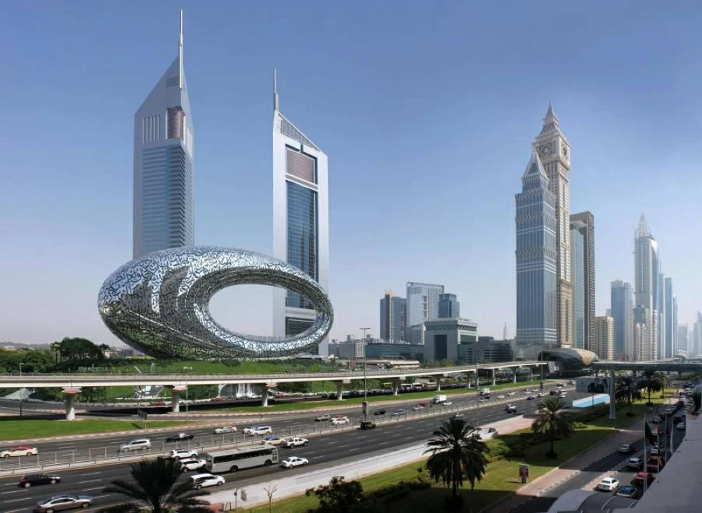 دبي تطلق نظام تصنيف عالمي جديد لتمييز المحتوى الذي تنتجه تقنيات الذكاء الاصطناعي دبي تطلق نظام تصنيف عالمي جديد لتمييز المحتوى الذي تنتجه تقنيات الذكاء الاصطناعي
