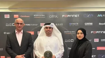 دبي للثقافة” تفوز بجائزة “أفضل نموذج لحوكمة الذكاء الاصطناعي 2025
