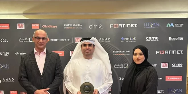 دبي للثقافة” تفوز بجائزة “أفضل نموذج لحوكمة الذكاء الاصطناعي 2025 دبي للثقافة” تفوز بجائزة “أفضل نموذج لحوكمة الذكاء الاصطناعي 2025