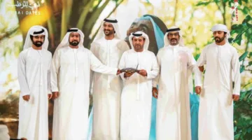 «دبي للرطب» يحتفل بالنخلة كجزء لا يتجزأ من هويتنا الوطنية
