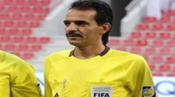 دجيش يوضح أسباب عدم تأييده لقرار استبعاد الحكام الذين تتجاوز أعمارهم 45 عامًا
