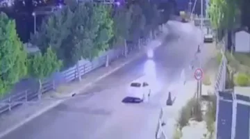 دراجة الموت: حادث مروع في سن الفيل يتسبب في وفاة زوجين (فيديو)