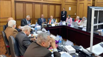 «دراسات الإسكان» تُنظم الاجتماع الدوري لكودات نظام مياه الشرب والصرف الصحي