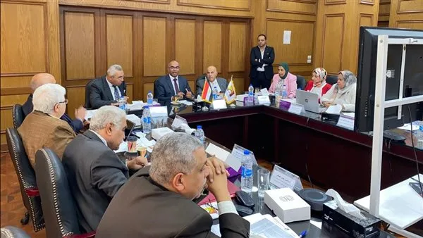 «دراسات الإسكان» تُنظم الاجتماع الدوري لكودات نظام مياه الشرب والصرف الصحي