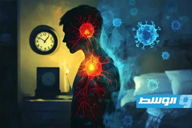 دراسة: اختلال مواعيد النوم يرفع من خطر الإصابة بمرض باركنسون والسكري دراسة: اختلال مواعيد النوم يرفع من خطر الإصابة بمرض باركنسون والسكري