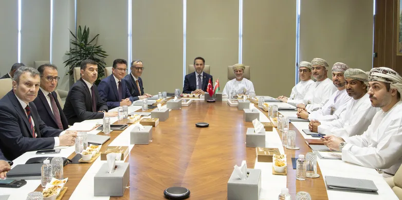 دراسة تعزيز فرص الاستثمار بين سلطنة عُمان وتركيا