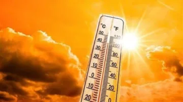 درجات الحرارة تتجاوز 37 درجة.. ارتفاع غير متوقع و تحذيرات من الأرصاد للمواطنين
