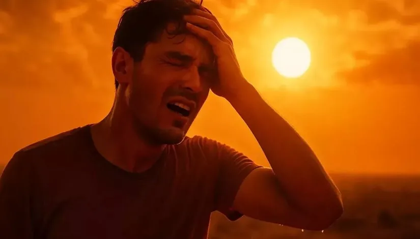درجات الحرارة تتجاوز 43 درجة مئوية.. الأرصاد تحذر من أحوال الطقس يوم الجمعة 1 أغسطس
