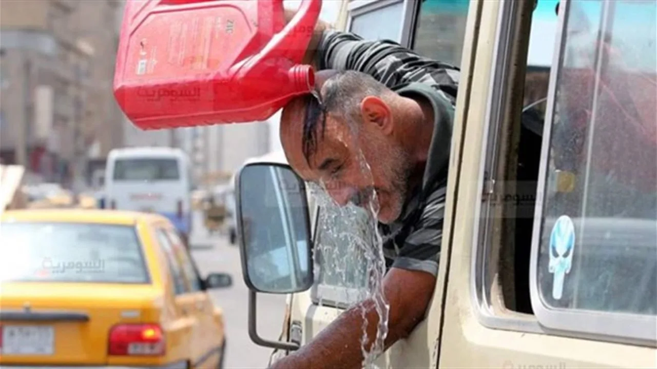 درجات حرارة تصل إلى 50 في هذه المناطق.. الأرصاد: تساقط أمطار في الشمال وحرارة مرتفعة في الجنوب