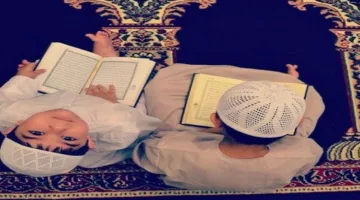 دعاء الأهل لأبنائهم هو سنة الأنبياء