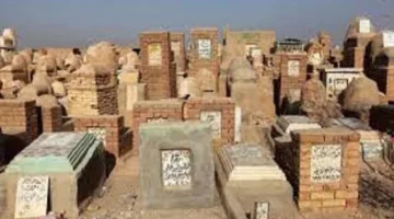 دعاء مستحب قوله عند عبور المقابر.. اكتشفه الآن