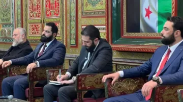 دعوة للحفاظ على السلم الأهلي: عضو اللجنة يدعم العشائر في مواجهة الدروز في سوريا
